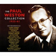 【輸入盤】 Paul Weston / Collection 1935-61 【CD】