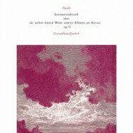 出荷目安の詳細はこちら曲目リストDisc11.十字架上の七つの言葉 作品51(Hob.III-50~56)~弦楽四重奏のための 序奏:マエストーソ・エド・アダージョ/2.十字架上の七つの言葉 作品51(Hob.III-50~56)~弦楽四重奏のための ソナタI:ラルゴ「父を、かれらをおゆるしください。かれらはなにをしているかを知らないからです」/3.十字架上の七つの言葉 作品51(Hob.III-50~56)~弦楽四重奏のための ソナタII:ラーヴェ・エ・カンタービレ「まことに私はいう。今日あなたは、私とともに天国にあるであろう」/4.十字架上の七つの言葉 作品51(Hob.III-50~56)~弦楽四重奏のための ソナタIII:グラーヴェ「婦人よ、これがあなたの子です。弟子よ、これがあなたの母です」/5.十字架上の七つの言葉 作品51(Hob.III-50~56)~弦楽四重奏のための ソナタIV:ラルゴ「私の神よ、私の神よ、なぜ私をお見すてになったのですか」(エリ、エリ、レマ、サバクタニ!)/6.十字架上の七つの言葉 作品51(Hob.III-50~56)~弦楽四重奏のための ソナタV:アダージョ「私は渇く」/7.十字架上の七つの言葉 作品51(Hob.III-50~56)~弦楽四重奏のための ソナタVI:レント「すべてはなしとげられた」/8.十字架上の七つの言葉 作品51(Hob.III-50~56)~弦楽四重奏のための ソナタVII:ラルゴ「父よ、私の霊をみ手にゆだねます」/9.十字架上の七つの言葉 作品51(Hob.III-50~56)~弦楽四重奏のための 地震:プレスト・コン・トゥッタ・ラ・フォルツァ