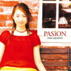 上松美香 / Pasion 【CD】