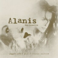 【輸入盤】 Alanis Morissette アラニスモリセット / Jagged Little Pill (2CD）（Deluxe Edition) 【CD】