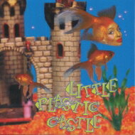 Ani Difranco / Little Plastic Castle 【CD】