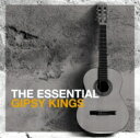 【送料無料】 Gipsy Kings ジプシーキングス / Essential Gipsy Kings: 究極ベスト 〜エッセンシャル ジプシー キングス 【BLU-SPEC CD 2】