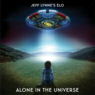 Jeff Lynne's ELO / Jeff Lynne's Elo: Alone In The Universe 【BLU-SPEC CD 2】