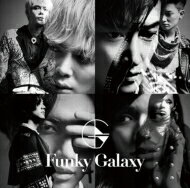 【送料無料】 Funky Galaxy / Funky Galaxy 【初回限定盤A】 (CD+DVD) 【CD】