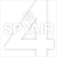 SPYAIR スパイエアー / 4 (2CD)【初回限定盤B】 【CD】