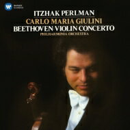 yAՁz Beethoven x[g[F / Violin Concerto: Perlman(Vn) Giulini / Po yCDz