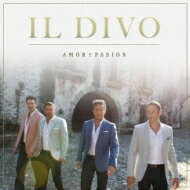 Il Divo イルディーボ / Amor &amp; Pasion 【BLU-SPEC CD 2】