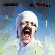 Scorpions スコーピオンズ / Blackout: 蠍魔宮 【BLU-SPEC CD 2】