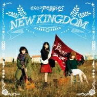 the peggies / NEW KINGDOM 【CD】