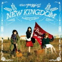 the peggies / NEW KINGDOM 【CD】