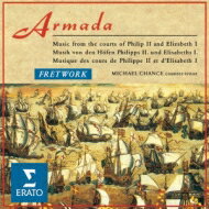 Armada-music From The Courts Of England &amp; Spain: Retwork yCDz