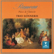 Rameau [ / Pieces De Clavecin: Trio Sonnerie yCDz