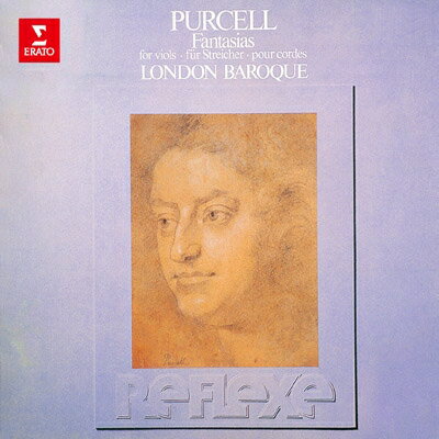 Purcell パーセル / ヴィオールのためのファンタジア集　ロンドン・バロック 【CD】