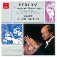 Berlioz ٥ꥪ / Symphonie Fantastique: Norrington / London Classical Players CD