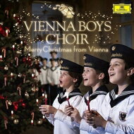 『ウィーン少年合唱団のクリスマス』　ウィーン少年合唱団、サラ・オレイン 【SHM-CD】