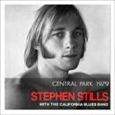 【輸入盤】 Stephen Stills スティーブン スティルス / Central Park 1979 【CD】