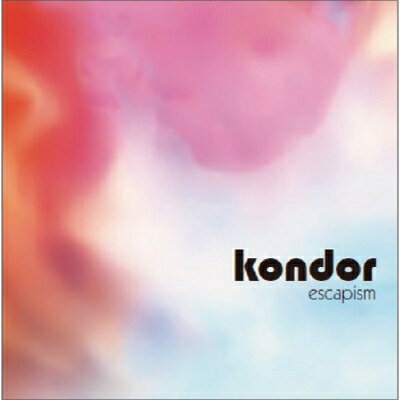 Kondor (Dance) / Escapism 【CD】