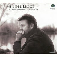  A  Philippe Leoge   My French Standards Songbook  CD 