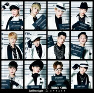 Apeace / Just Once Again【限定盤】(CD+DVD+MUSIC CARD) 【CD Maxi】
