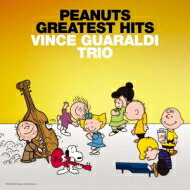 Vince Guaraldi ビンスガラルディ / Peanuts Greatest Hits 【CD】