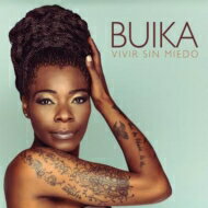 【輸入盤】 Buika ブイカ / Vivir Sin Miedo 【CD】