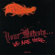 【輸入盤】 Earl Brutus / Your Majesty We Are Here (Expanded) 【CD】