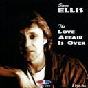 【輸入盤】 Steve Ellis / Love Affair Is Over 【CD】