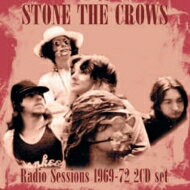 【輸入盤】 Stone The Crows / Radio Sessions 1969-1972 【CD】