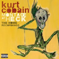 Kurt Cobain カートコバーン (ニルバーナ) / Cobain: Montage Of Heck～the Home Recordings 【SHM-CD】