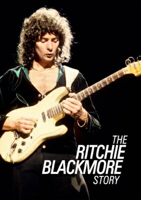 Ritchie Blackmore / Ritchie Blackmore Story + Rainbow: Live In Japn 1984 : 【BLU-RAY DISC】