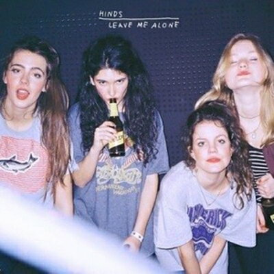 【輸入盤】 HiNDS / Leave Me Alone 【CD】