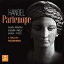 【輸入盤】 Handel ヘンデル / 『パルテノーペ』全曲 ミナーシ&イル・ポモ・ドーロ、ゴーヴァン、ジャルスキー、エインズリー、他(2015 ステレオ)(3...