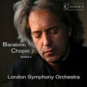 【輸入盤】 Chopin ショパン / ピアノ協奏曲第2番、子守歌、マズルカ集 バラビーノ、レイノルズ&ロンドン交響楽団 【DVDA】