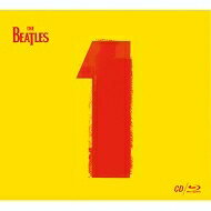 【輸入盤】 Beatles ビートルズ / Beatles 1 (CD＋ブルーレイ) 【CD】