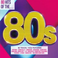 【輸入盤】 80 Hits Of The 80s 【CD】