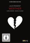 Massenet マスネ / 『ウェルテル』全曲　セルバン演出、フィリップ・ジョルダン＆ウィーン国立歌劇場、マルセロ・アルバレス、エリーナ・ガランチャ、他（2005　ステレオ） 【DVD】