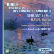 yAՁz Debussy/Ravel / Orch.works: Bernede / Concert Lamoureux O yCDz