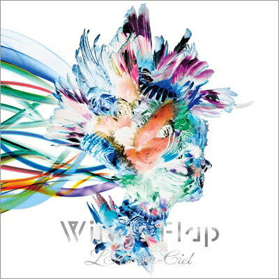 L'Arc～en～Ciel ラルクアンシエル / Wings Flap 【初回生産限定盤】（CD+BD） 【CD Maxi】