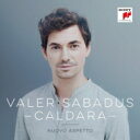 【輸入盤】 Caldara カルダーラ / アリア集 バルナ=サバドゥス、ヌオーヴォ・アスペット・ブレーメン 【CD】