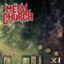 Metal Church メタルチャーチ / XI (イレヴン) 【CD】(2)
