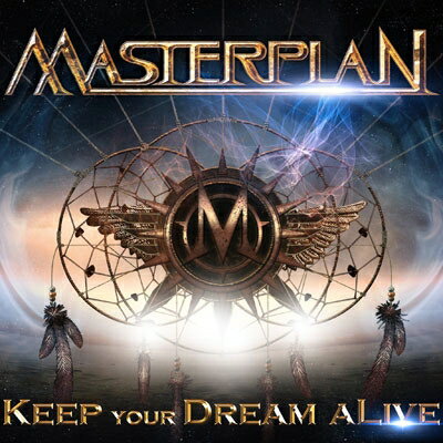 Masterplan マスタープラン / Keep Your Dream Alive! 【CD】