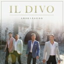 【輸入盤】 Il Divo イルディーボ / Amor &amp; Pasion 【CD】