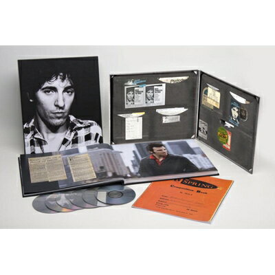 Bruce Springsteen ブルーススプリングスティーン / River: The Ties That Bind: The River Collection (4CD+2Blu-ray)(限定盤) 【CD】