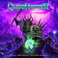 Gloryhammer / Space 1992: Rise Of The Chaos Wizards 栄光の宇宙大作戦1992
