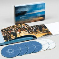 Sibelius シベリウス / 交響曲全集　ラトル＆ベルリン・フィル（4CD＋2BD） 