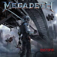Megadeth メガデス / Dystopia 【SHM-CD】