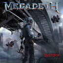 Megadeth KfX   Dystopia  SHM-CD 