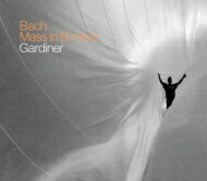 【輸入盤】 Bach, Johann Sebastian バッハ / ミサ曲ロ短調　ガーディナー＆イングリッシュ・バロック・ソロイスツ、モンテヴェルディ合唱団（2015）（2CD） 【CD】