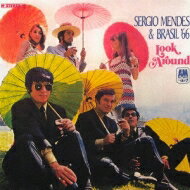 Sergio Mendes / Brasil'66 / Look Around: 恋のおもかげ 【LP】