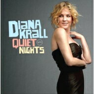 Diana Krall ダイアナクラール / Quiet Nights 【CD】
